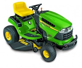 John Deere X 125